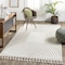 Livabliss Nora NOA-2309 Area Rug , With Fringe NOA2309-537 - alternate 2